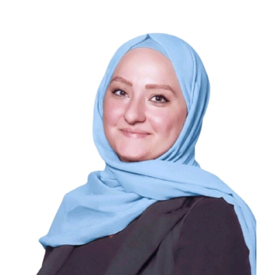 Eng. Israa Lulu, Co-Founder & Chief AI and Learning Officer of TechTelligence