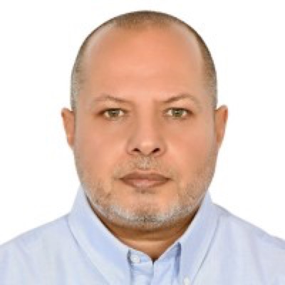 Dr. Osama S. Al Mashaleh, pharmacist, Co-Founder & CEO of TechTelligence